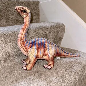 🛍️ Wishpets Brontosaurus Stuffed Animal